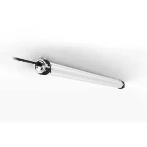 120cm 38W Dura69 LED armatur, gennemfortrådetIP69, 150+lm/W, IK08 - Skynd dig
