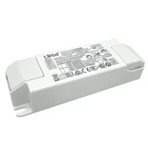 Ekspreslevering | Lifud 30W / 400-750mA 1-10V dæmpbar LED driver9-42V, 0/1-10V signal interface, flicker free