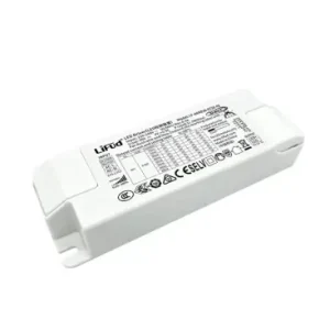 Spar nu - Lifud 40W DALI dæmpbar LED driverPush dæmp og DALI, flicker free, passer til vores 29W / 36W / 40W store LED paneler