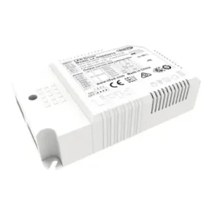 Lifud 45W 5i1 LED driverPush dæmp, 0-10V og DALI, Sync, flicker free, passer til vores 29W, 36W og 45W store LED paneler - Spar nu