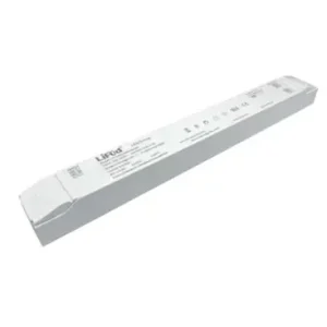Lifud 150W / 24V DC dæmpbar strømforsyning6.25A, IP20, Triac dæmpbar, flicker free | Kampagnepris
