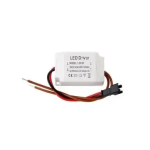 3W / 300mA dæmpbar driver6-10V | Nytilføjet