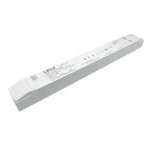 Mest solgt | Lifud 150W / 24V DC dæmpbar strømforsyning6.25A, IP20, 0/1-10V, flicker free