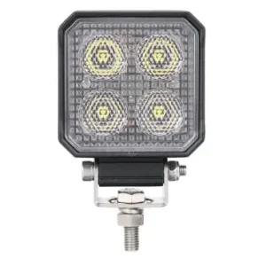 24W LED, 10-30VIP67 vandtæt, Arbejdslampe, bil, lastbil, traktor, trailer, 90° spredning | Tilbudspris