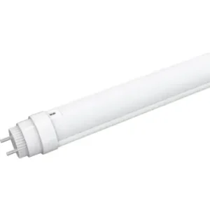 120cm / 10/15W T8-120 LED rør200lm/w, Roterbar fatning, 5 års garanti - Særtilbud