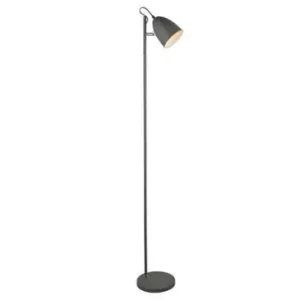 Halo DesignYep Gulvlampe, grå | Bedst sælgende