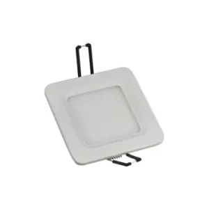 Bedst sælgende | Algine LED 24V 20WIP20, Varm hvid, Loft panel, Hvid ramme
