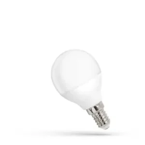 Tilgængelig nu - E14 1W LED pæreG45