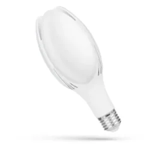 Bedste pris - Spectrum 50W LED pæreE27, IP20,107 lm/W