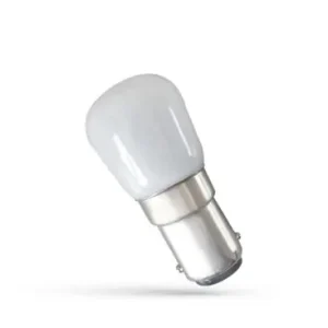 BA15D 1,5W LED T26 - Nyt i shoppen