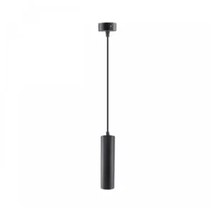 MADARA MINI II Pendel GU10Base uden lyskilde, 230V, IP20, Ø55x200mm, Sort - Skynd dig