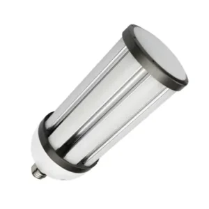 Tilbudspris - E27/E40 50W VEGA50 LED pæreMælkehvidt glas, varm hvid