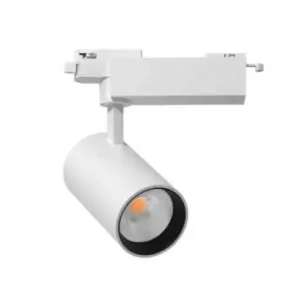 28W 1-faset RA90 Skinnespot175 lm/W, Hvid, 1F3W | Populært valg