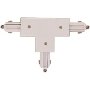 Særtilbud | Outlet Halo Track 230V, T-Connector Hvid