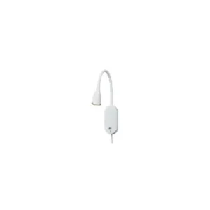 Sikker betaling - EYE LED Væglampe med USB og Touch dæmp, 5W, Nielsen Lighthvid