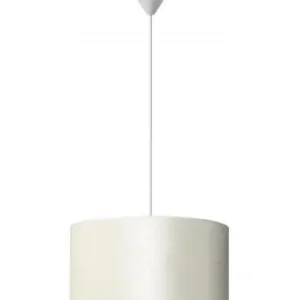 Anbefalet valg | MILANO Pendellampe, E27, Ø40, Nielsen Lighthvid/hvid