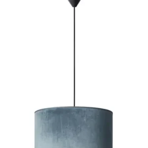 Toppris | MILANO Pendellampe, E27, Ø40, Nielsen Lightpetroleum/sort