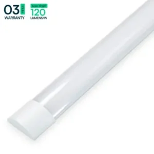 150cm 50W komplet LED armatur3 års garanti, 120 lm/w | Kundernes favorit