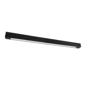 120cm ArmaturTil 1x 120cm LED rør, sort | Bestil online