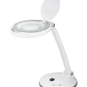 Anbefalet valg - LED luplampe 6WHvid, bordlampe