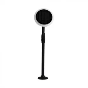 2 stk. Solcelle havelampe LED 3W, Justerbar, Ø14.8 cm, IP65 | Bestil nu