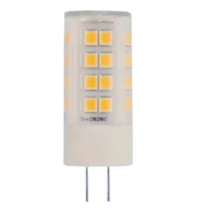 Topprodukt | GY6.35 3W dæmpbar LED pære12V AC/DC