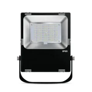 Nyhed i sortimentet - 200W RGB+CCT Zigbee/Hue projektørHue kompatibel, arbejdslampe