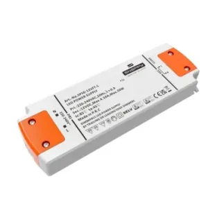 Snappy 50W / 12V DC dæmpbar strømforsyning4.16A, IP20 indendørs - Klar til afsendelse