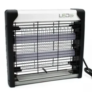 LEDlife insektlampe, LED4W, indendørs/overdækket, UV-lys, dækker ca. 10m2 | Favorit blandt kunder