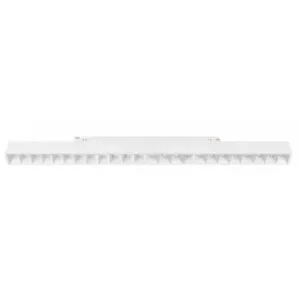 22W RA90 SHIFT GridHvid, 40 cm, UGR19 - Mest solgt