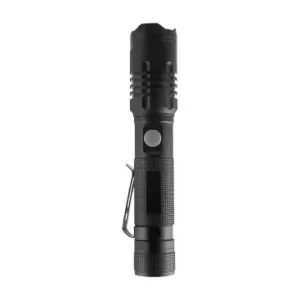 V-Tac 10W LED lommelygte1000 lumens, genopladelig, IP54 | På lager