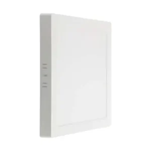18W LED loftslampe21,4 x 21,4cm, Højde 3,1cm, hvid kant | Gå ikke glip af tilbuddet