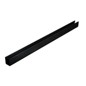 WLD System1000mm skinne, uden lyskilde, inkluderet tilbehør mekanisk og elektrisk connector, endestykker | Fabrikspris