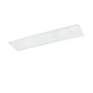 120x30 LED panel, 30W5 års garanti, hvid kant | Populær