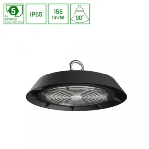 100W LED projektørIP65, udendørs, 4000K - Toppris