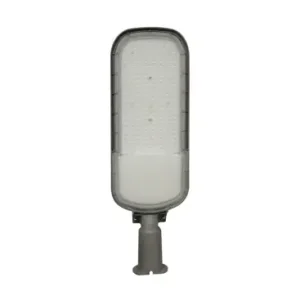 150W skumrings LED gadelampeSkumringssensor, Ø60 mm, grå, IP65, IK09, 230V | Bestil i dag