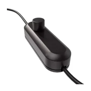 Zigbee Lysdæmper Til LedningSort, 50W LED - Særpris