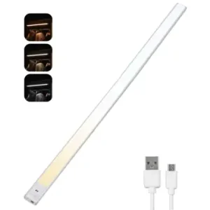 Topkvalitet - Slimline LED underskabsarmatur Med Sensor, CCT, Dæmpbar800 mm