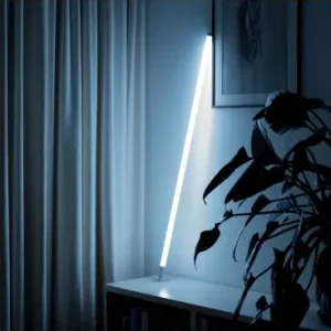 120cm Neon Tube LED, Kold hvidDesigner rør, inkl. ledning - Premium kvalitet