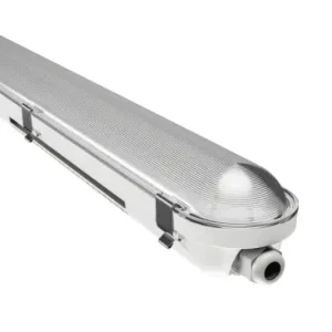 150cm Gigant Pro LED armatur 85W Gennemfortrådet, 12750lm, 150lm/W, IP66 vandtæt, IK10 - Ekspreslevering