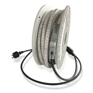 25m LEDlife ridebane strip på tromle230V, IP67, 180 LED/m, 11W/m, 1100 lm/m | Fordelagtig pris