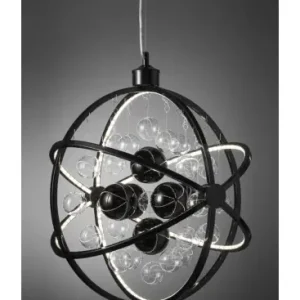 Sikker handel - Galaxy Pendel Lampe 20W Dæmpbar i SortNielsen Light