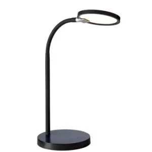 Stærkt tilbud | C3 Fleksibel LED Bordlampe Med Fod 4,5W i SortNielsen Light
