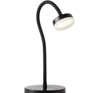 Tulipan Fleksibel LED Bordlampe 3,2W i SortNielsen Light - Kundernes favoritter