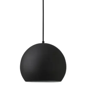 Favorit blandt kunder | Nice Pendel Ø25, E27 i Mat SortNielsen Light