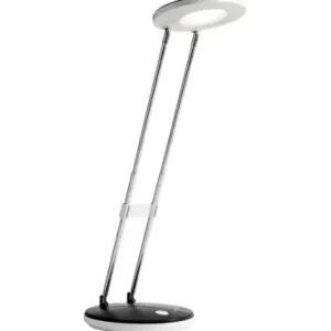 Tilbuddet slutter snart - Nielsen Light A5 LED Bordlampe Med Justerbar Højde i Sort