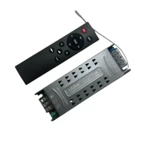 100W / 24V DC CCT strømforsyning4.17A, IP20 indendørs, Med fjernbetjening, Flicker fri - Særtilbud