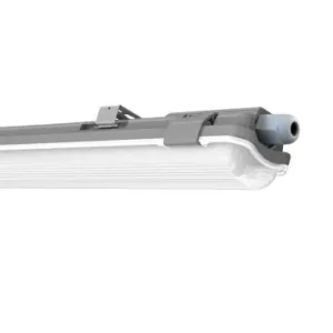 120cm 18W vandtæt komplet LED armatur1700lm, IP65, 120 grader - Tidsbegrænset tilbud
