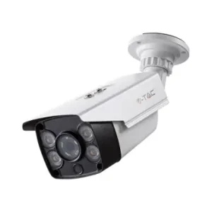 1080P IP sikkerhedskamera, 12VFull color night vision, IP65, bevægelsessensor, ONVIF | Ny vare