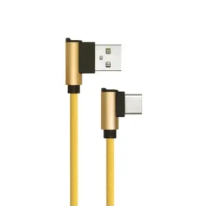 1M USB Kabel Type-CGuld (Diamond Serie) | Populært produkt